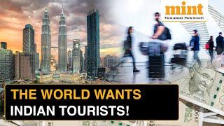 Indians WANTED: How Malaysia, Thailand Are Attracting Indian Tourists But USA, UK Losing Out