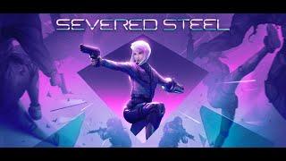 Severed steel: Неоновый движ
