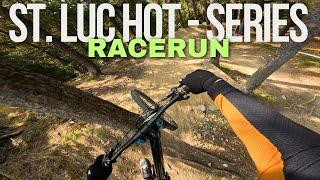 1. Race Run in St. Luc  / P.12 Open man / Hot-Trail Series 2024
