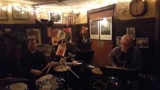 Chris Carroll's House Call Band Live @ 55 Bar, NYC