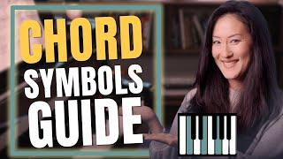 How to Read ANY Chord Symbol | Ultimate Roadmap to Piano Chords (6/7)