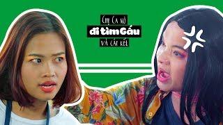 CHỊ CA NÔ (LÊ NHÂN) ĐI TÌM GẤU VÀ CÁI KẾT...