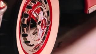 1957 Chevy Bel Air Hubcap Spinners | Danchuk USA