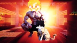 JUGUE BEDWARS CON UN GATO ft @nekoisnotalive