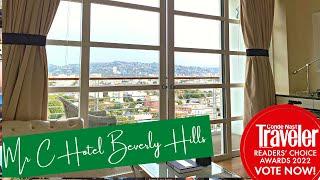 MR C HOTEL BEVERLY HILLS - King Beverly Hills view