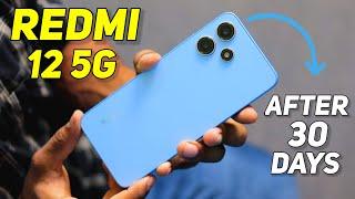 Full Review After Days 30 Days Use :- Redmi 12 5G || redmi 12 5g review | Galti Mat Karna?