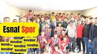 Karapınar Esnafspor’un Namağlup Başarısı Sürüyor