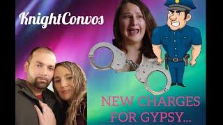 Gypsy getting charged for fraud?!