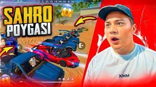 SAHRO POYGASI  #1 BUNAQASI HALI BOMAGAN / UZBEKISTAN FREE FIRE #freefireuzb