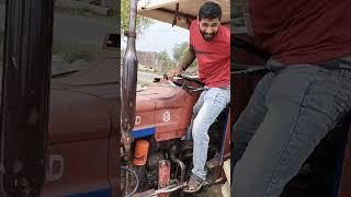 Got a Tractor For the First Time  #mrpakistani #shorts