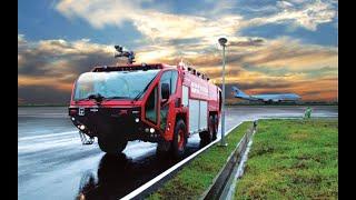 Top 10 fire trucks in the world