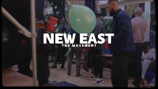 Starboard Presents: New East Rap Cypher 2022 (Produced by Power)