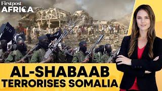 Al-Shabaab Suicide Bomber Kills 7 at Mogadishu Police Academy | Firstpost Africa