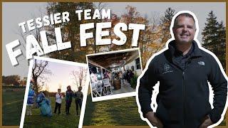 Tessier Team Fall Festival | Client Appreciation Party