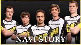 The International 4: Na`Vi Story