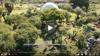 Komuni Campaña Crowdfunding | SantanderX Explorer 2024