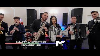 || 4K || DARIA DUȚĂ & MARIAN MAGHERU - COLAJ ARDELENE 2023 COVER