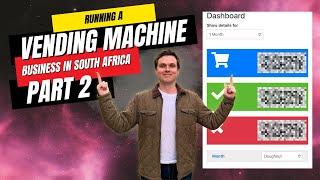 Vending Machine South Africa - Second Location!