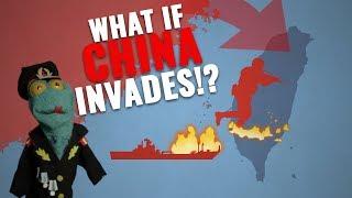 Could Chinese military conquer Taiwan within a year? Part 2/2