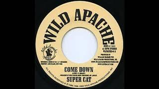 Super Cat -Come Down+Version