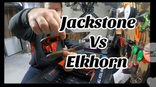 MKC Jackstone vs Elkhorn - Unboxing the Aron Snyder Edition Montana Knife Company