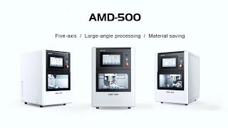 Aidite AMD 500  Promotional Video