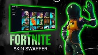 FORTNITE SKIN CHANGER - FORTNITE SKIN CHANGER 2024 - Swapp Skins Skinchanger - GALAXY SWAPPER V3