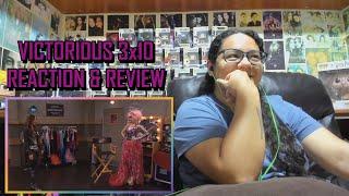 Victorious 3x10 REACTION & REVIEW "Tori Goes Platinum" S03E10 | JuliDG