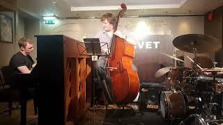 Hogne Kleiberg Trio lørdag 28 sept 2024  nr  6