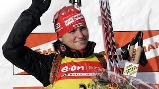 Sprint Hochfilzen 2006 - Andrea Henkel gewinnt