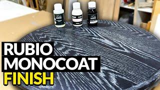 How To Apply A Rubio Monocoat Finish