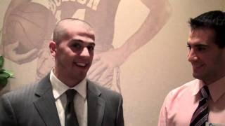 Media Day- Joe Pereira