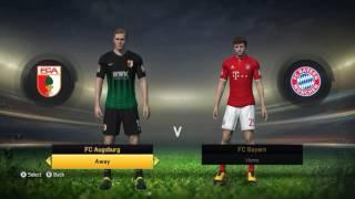 FIFA 15 ModdingWay Mod - Bundesliga Kits 16/17