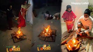 Lohri Celebration | Flying Beast | Flying Beast Ritu Instagram Story Latest