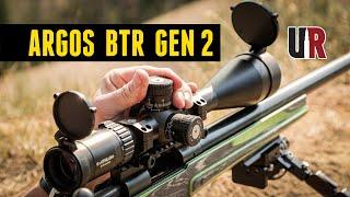 TESTED: Athlon Argos BTR 8-34x56 Gen 2 Scope