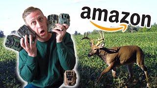 5 Cheap Trail Cams on Amazon - 2024 FULL REVIEW