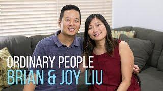 Brian & Joy Liu - Ordinary People (Family Edition)