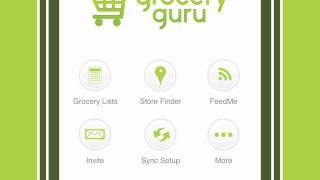 What is Grocery Guru?