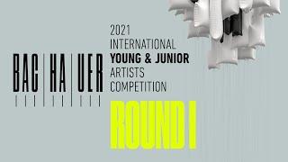 Zavidov, Vsevolod - 2021 Junior Competition Round I