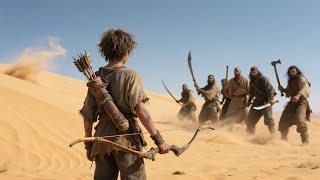 Kung fu movie! Bandits are rampant in the desert—until a young man shows unmatched martial arts!
