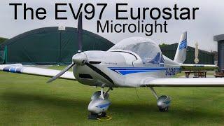 Aircraft Review: The EV97 Eurostar Microlight