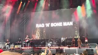 Rag’n’Bone Man - Skin (Prague, 2023/06/21)