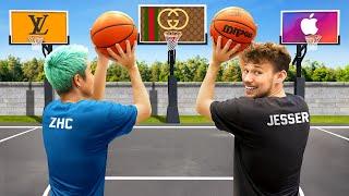 Make The Shot, Win The Prize (ft. ZHC)