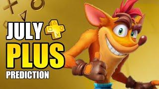 PS PLUS JULY 2024 Games Prediction