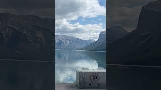 Lake Minnewanka #beautiful