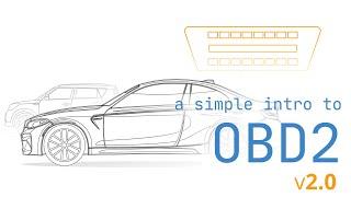 OBD2 Explained - A Simple Intro [v2.0 | 2021] 