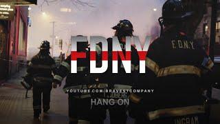 FDNY • HANG ON • FIREFIGHTERS MOTIVATION (2022)