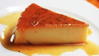 Crème Caramel