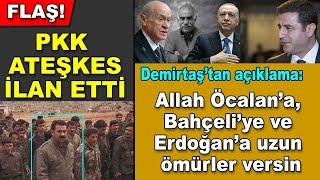 Pekeke ateşkes ilan etti süreç başladı, Erdoğan’dan yeni tehdit, asıl mesele bundan sonra ne olacak?