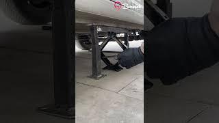 Genius car jack hack #genius #car #hacks #solution